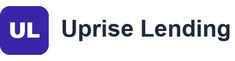 Uprise Lending - Fast Loans and Financial Services Logo